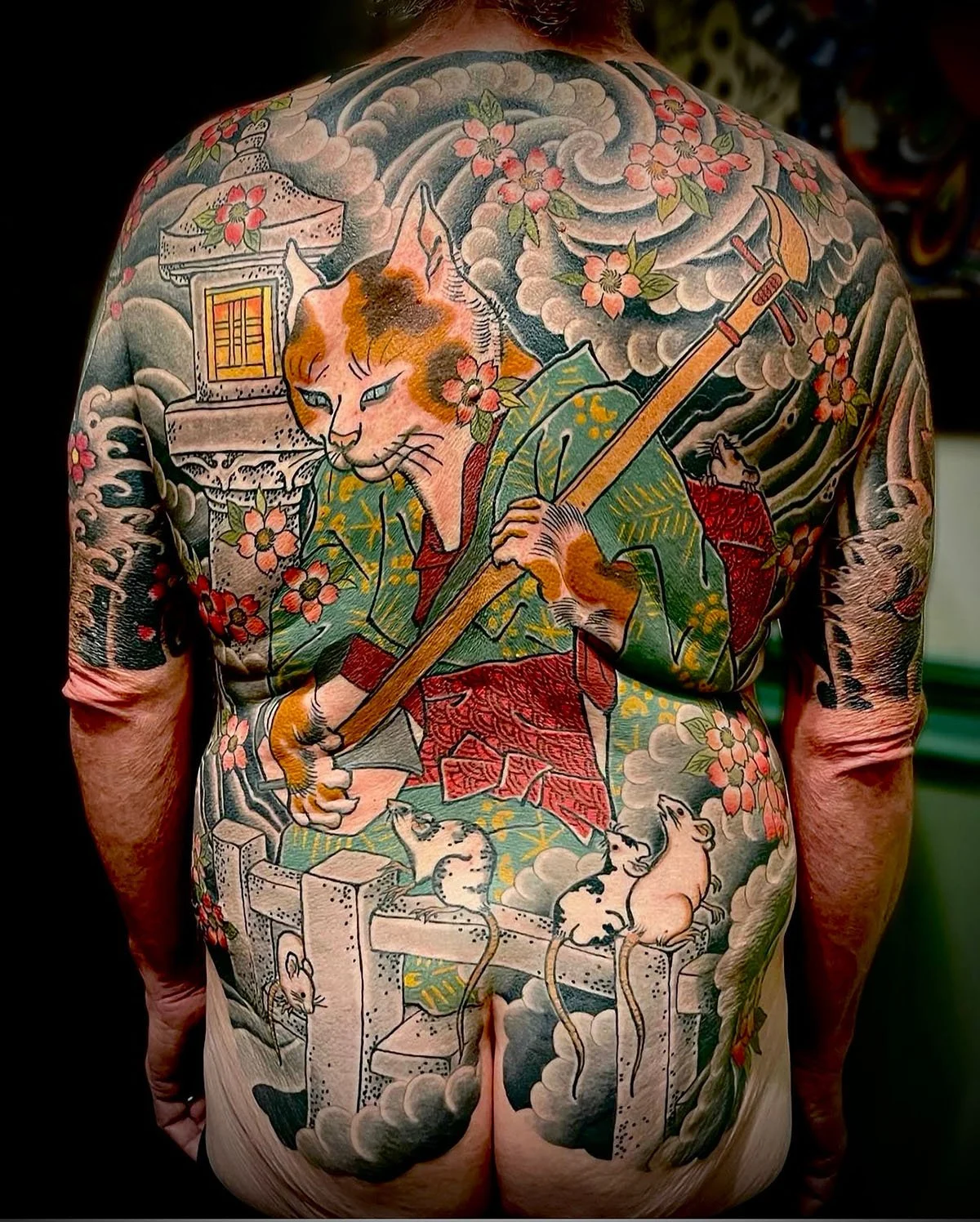 Justin Davis — STUDIO KAZOKU